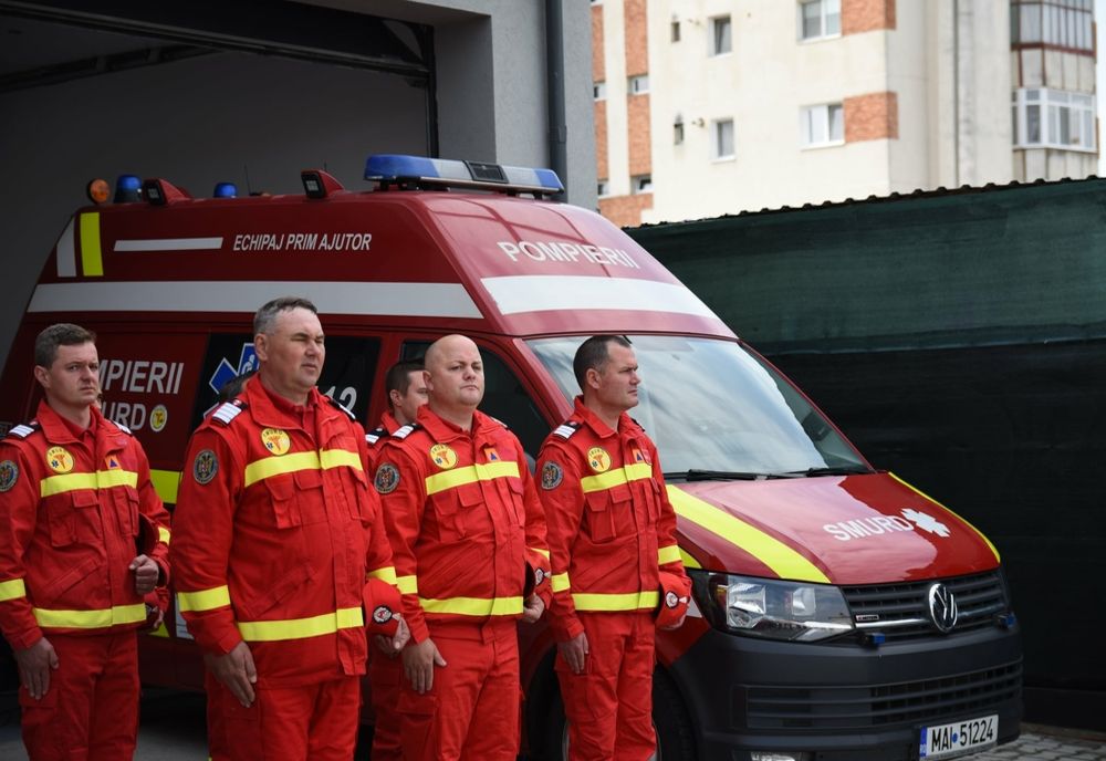 ISU Cluj a deschis un Punct de Lucru în municipiul Gherla (FOTO)