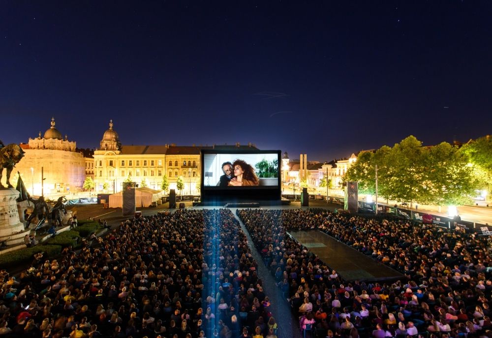 Peste 130.000 de participanți la TIFF 2022