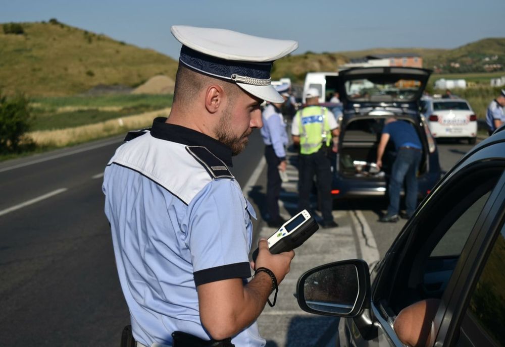 Polițiștii clujeni au efectuat, în perioada festivalului Electric Castle, peste 3500 de testări cu aparatele alcooltest și drugtest