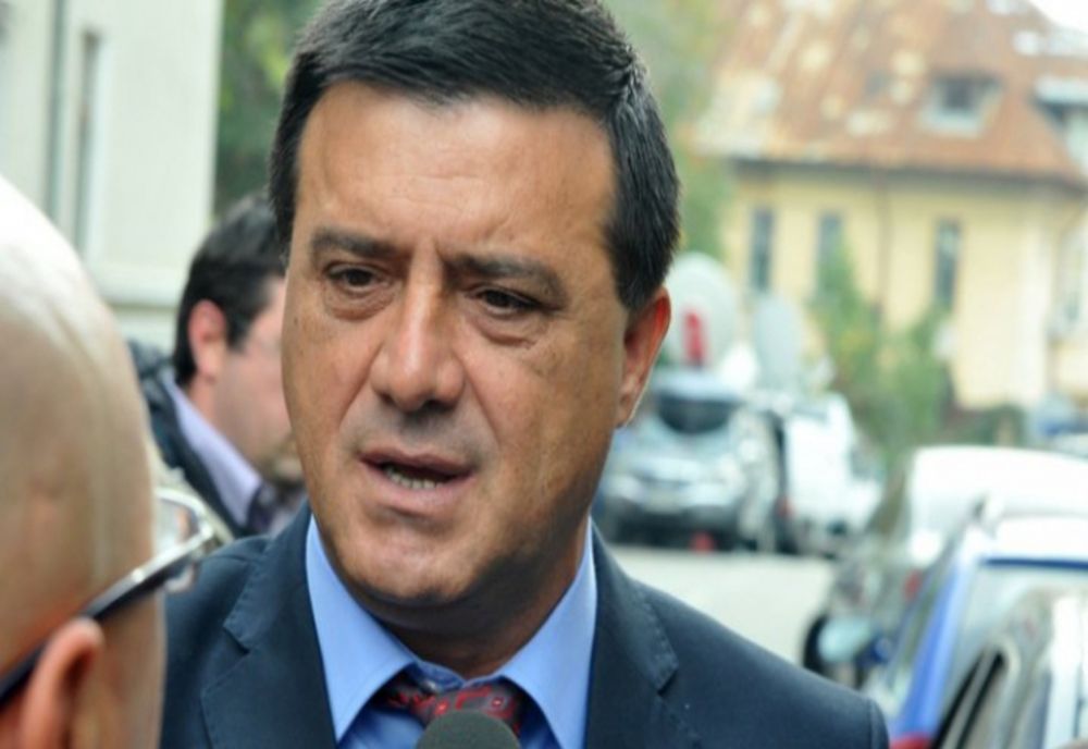 Niculae Bădălău, vicepreședintele Curții de Conturi a României, REȚINUT de DNA, după ce a fost săltat și audiat