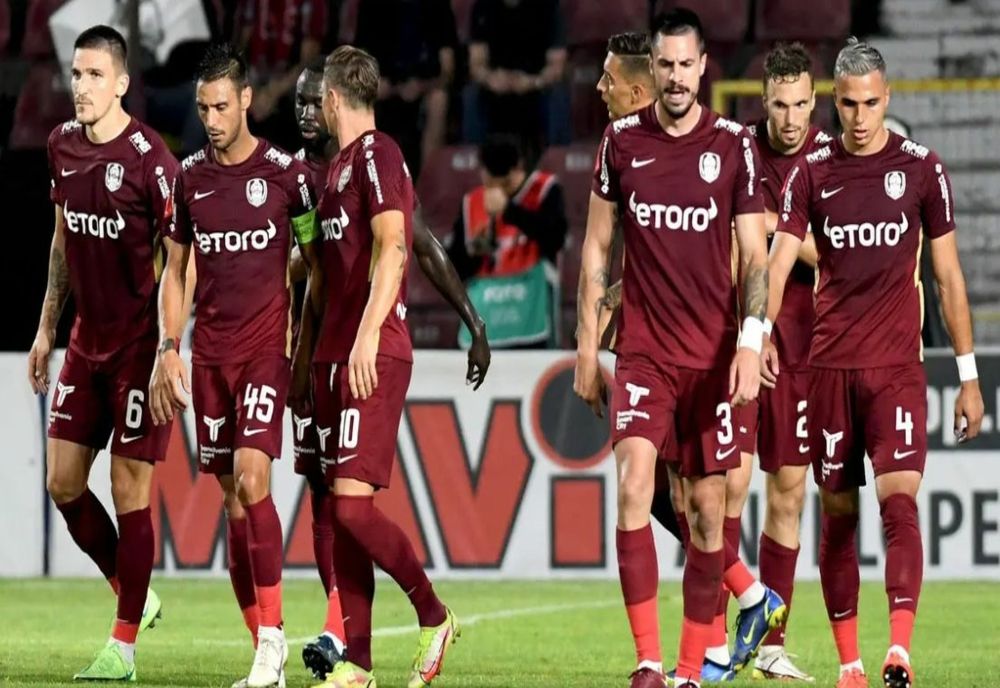 CFR Cluj s-a calificat în primăvara europeană