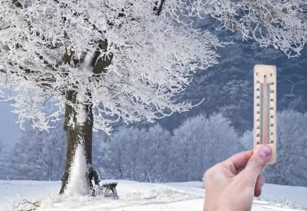 Temperaturi negative în weekend - Anunțul meteorologilor pentru români: "Vorbim de temperaturi normale pentru această perioadă"