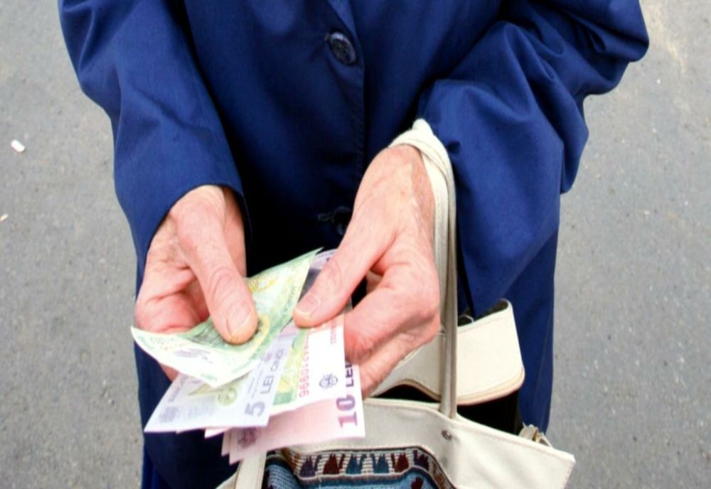 Pensiile de până în 3.000 lei, neimpozitate