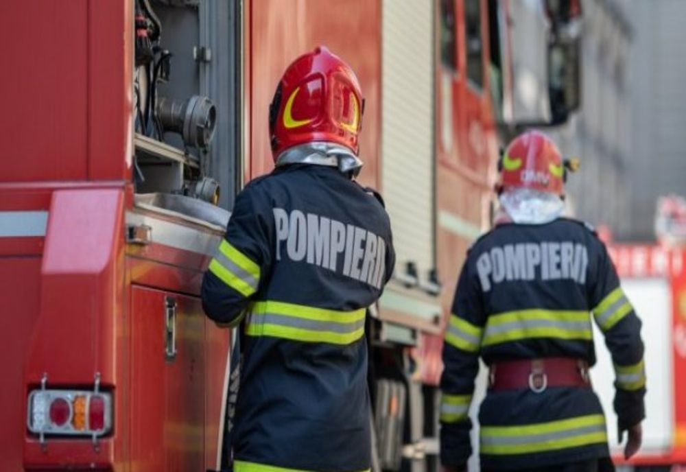 Alertă la o clinică medicală privată din Cluj! Intervin pompierii