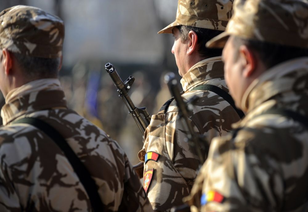 PESTE 2.000 DE LOCURI DISPONIBILE ÎN ARMATA ROMÂNĂ. MAPN DEMAREAZĂ CAMPANIA DE RECRUTARE