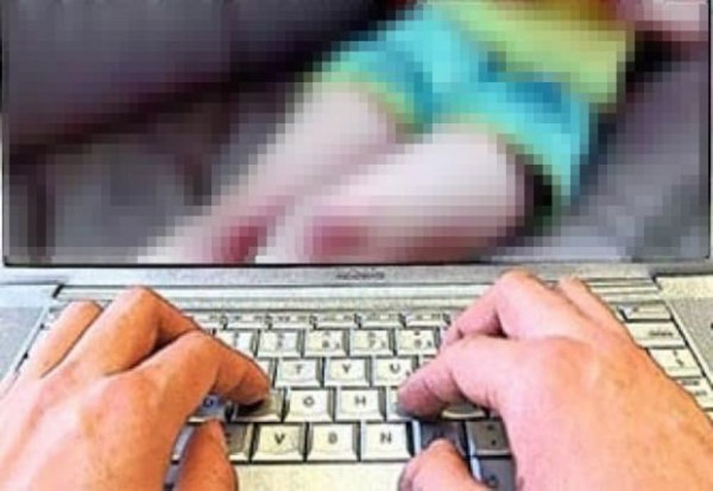 Peste 1 milion de materiale pornografice cu minori au fost descoperite la un clujean