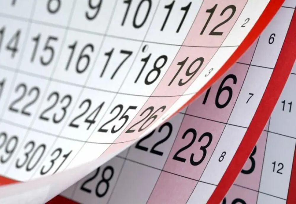 O nouă minivacanță pentru români. Este vorba de prima săptămână a lunii iunie