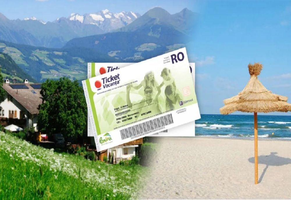Schimbări în privința voucherelor de vacanță în 2024. Tot ce trebuie să știe românii