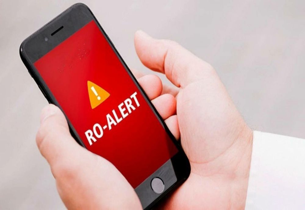 R0-ALERT se schimbă. Marcel Ciolacu vrea un sistem de alertă mai rapid după fenomenele meteo din ultima vreme