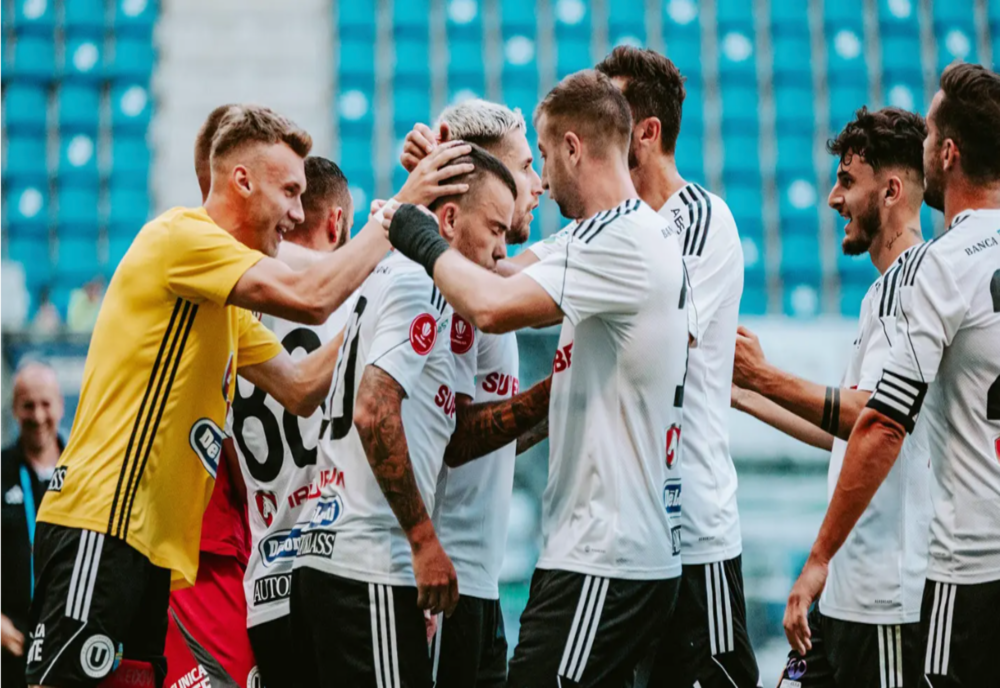 U Cluj a transferat un fotbalist din Belgia