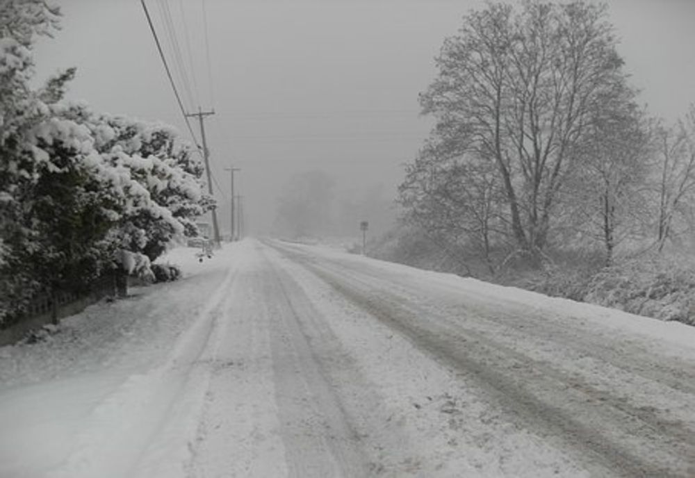 Val de frig polar peste România. ANM anunță ger, viscol și temperaturi de până la -20 de grade