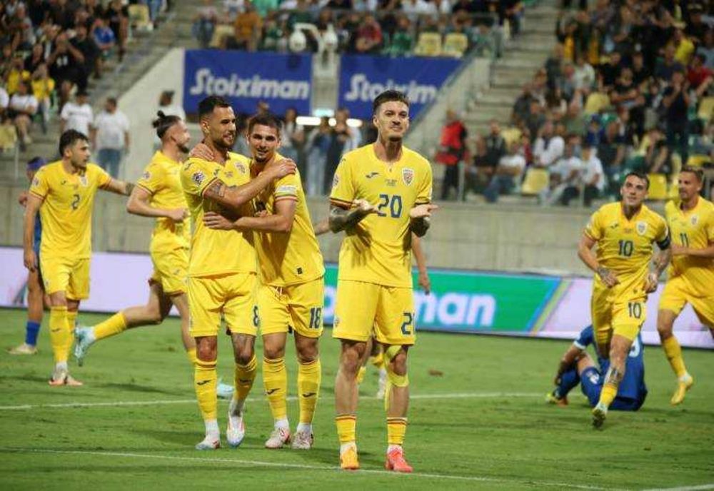 FOTBAL. „TRICOLORII” DEBUTEAZĂ ÎN PRELIMINARIILE CUPEI MONDIALE