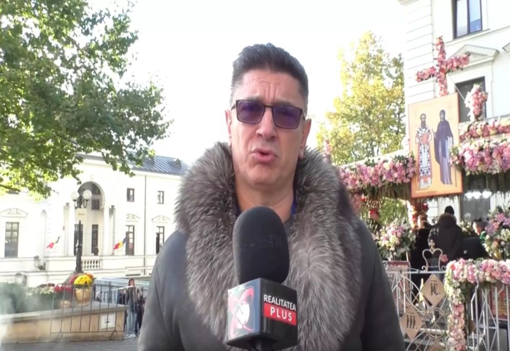 LAZARUS: „TELEVIZIUNEA LUI GHIȚĂ MĂ ATACĂ PENTRU CĂ NU CANDIDEZ ȘI O SUSȚIN PE ANCA ALEXANDRESCU” - VIDEO