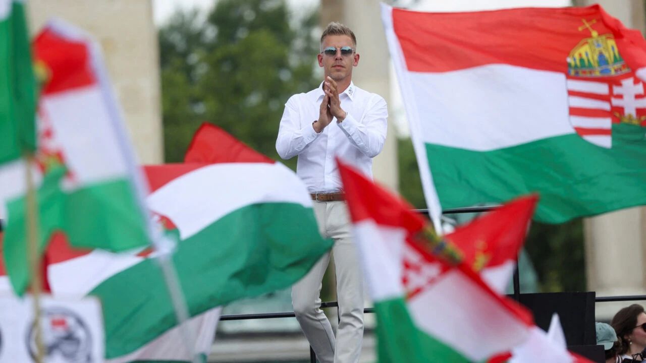 Peter Magyar