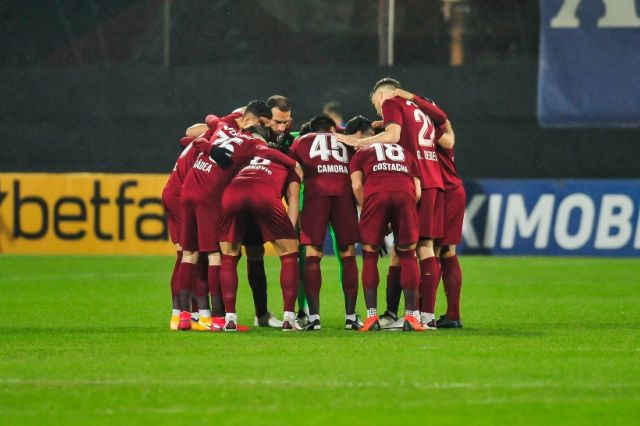 CFR Cluj riscă excluderea din cupele europene 