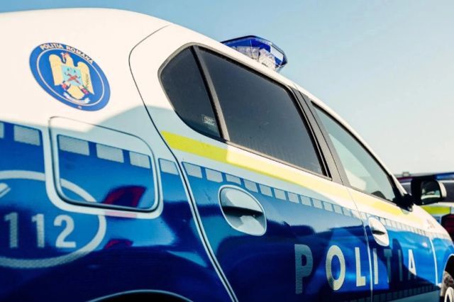 Accident în Făget: cinci tineri răniți, iar șoferul depistat cu alcool