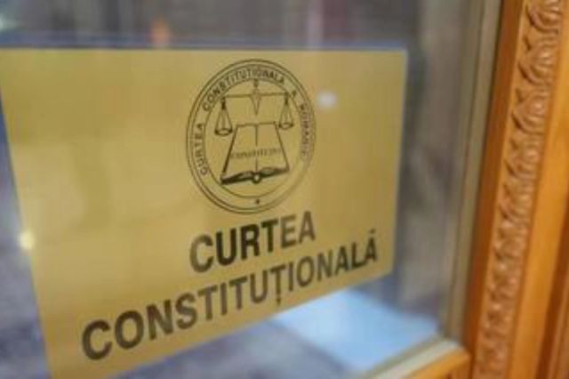 Legea SAFE trece de CCR: sesizarea a fost respinsă - SURSE