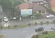 FOTO/VIDEO| 30 de minute de furtună au provocat haos pe străzile din Cluj-Napoca