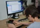 FOTO | Laborator de informatică cu dotări unice la nivel naţional, inaugurat la Liceul pentru Deficienţi de Vedere din Cluj – Napoca