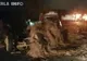 FOTO | Căruţă lovită violent de o maşină! Bărbatul din atelaj, dar şi calul au murit