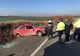 FOTO | Accident grav! Un bărbat a decedat, iar o fetiţă de 4 ani a fost resuscitată zeci de minute