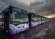FOTO | Alte 60 de autobuze noi Mercedes pentru transportul public la Cluj-Napoca