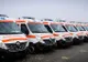 34 de ambulanţe noi vor fi repartizate Clujului în 2019