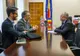 Vizită la Primăria Cluj-Napoca a Ambasadorului Regatului Unit al Marii Britanii şi Irlandei de Nord