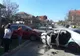 FOTO | Accident cu trei maşini pe o stradă din Cluj provocat de un şofer beat