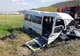 VIDEO | Planul "roşu" activat în judeţul Cluj! 11 victime într-un accident rutier