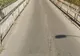 Podul Porțelanului, închis circulației