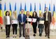 FOTO | Rezultate remarcabile ale studenților UBB la Olimpiada Națională a Economiștilor în Formare