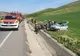 FOTO | Grav accident pe centura Apahida-Vâlcele! Un bărbat a fost resuscitat la faţa locului