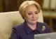 Ce spune Dăncilă despre protestatarii de huiduielile cărora a fugit