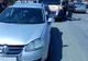 FOTO | Accident de circulaţie în Căşeiu! O femeie însărcinată a fost rănită