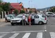 FOTO | Grav accident la ieşire în Floreşti! Au fost implicate trei maşini