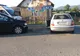 FOTO | Accident în Căşeiu! Trei persoane au fost rănite