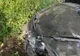 Accident cu trei maşini în Făget! Un bolid distrus (FOTO)