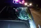 FOTO | Accident în Luna de Jos! Două persoane au fost rănite, iar un cal a murit