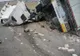 VIDEO | Accident grav pe Autostrada A10 Sebeş – Turda! O victimă a fost preluată cu elicopterul SMURD