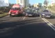 Accident pe o stradă din Cluj! O minoră care încerca să salveze o pisică a fost lovită de maşină (FOTO)