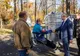 Noi aparate de fitness în parcurile municipiului Cluj-Napoca