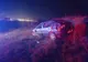 FOTO | Grav accident produs de o tânără de 19 ani! S-a rostogolit de mai multe ori cu maşina