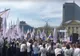 Grefierii, în stradă. Nu vor să rămână fără pensii speciale