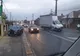 FOTO | Accident cu două maşini în Iclod