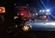 FOTO | Grav accident în Coplean! Impact frontal intre un autotren şi un autoturism