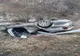 FOTO | Grav accident la intrare în Cluj! Două persoane rănite după ce s-au răsturnat cu maşina