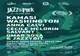 Artişti de renume mondial ai jazz-ului contemporan vin la festivalul Jazz in The Park de la Cluj