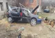 FOTO | Accident cu 4 mașini în Vâlcele! Două persoane au fost rănite 