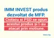 Ministrul Finanțelor, Florin Cîțu, a anunțat că site-ul IMM INVEST a fost refăcut